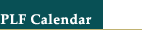 PLF Calendar